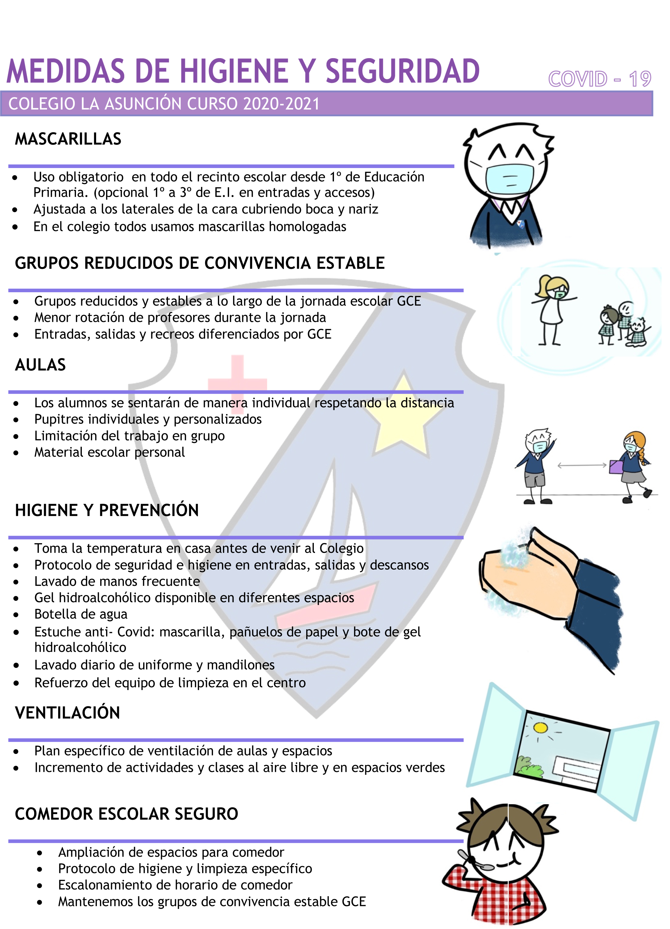 Infografía COVID-19